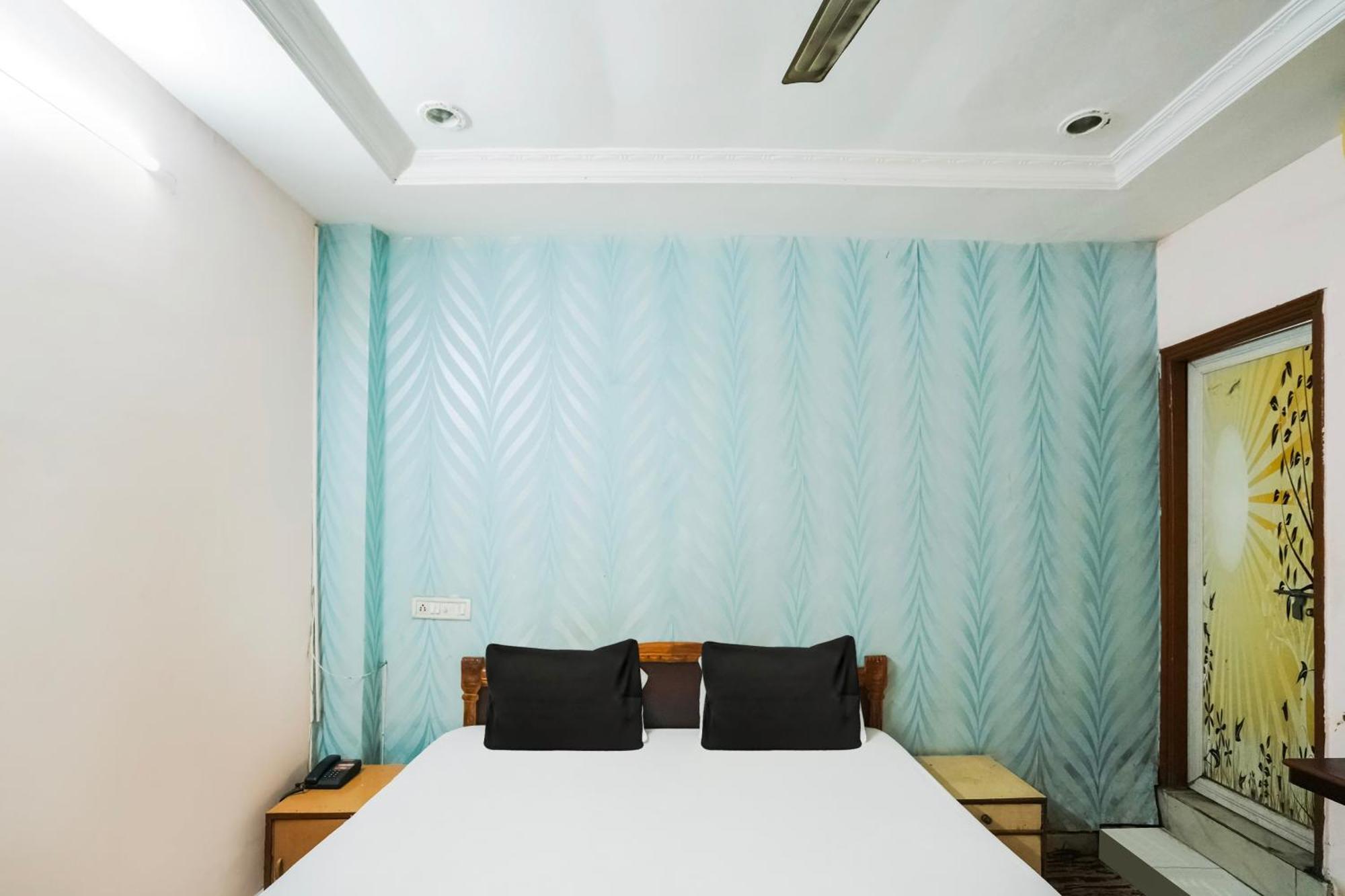 Hotel O Capital Raipur  Luaran gambar