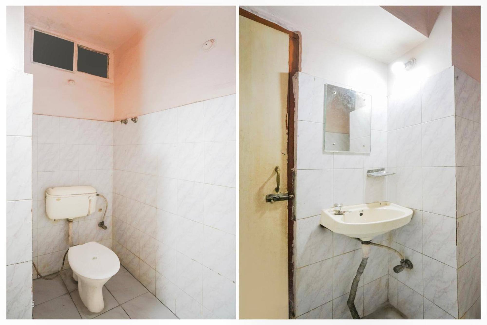 Hotel O Capital Raipur  Luaran gambar